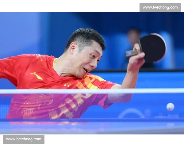 里约奥运最窒息的左手对决 许昕与水谷隼如何把乒乓球打成心理战争